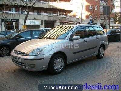 Ford Focus 1.6 AMBIENTE