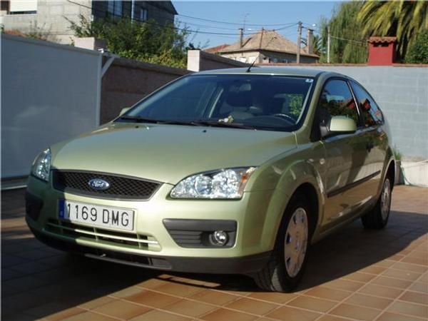 Ford Focus TREND 1.6 Gasolina