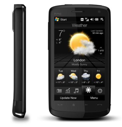 HTC HD NUEVA A ESTRENAR