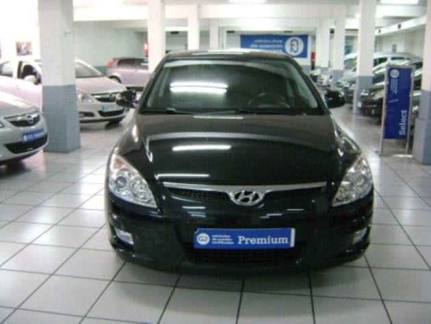 HYUNDAI I30  1.6CRDI STYLE SPORT 115