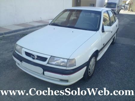 Opel Vectra 20 gt en Almeria