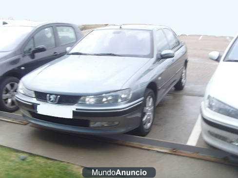 Peugeot 406 sr pack hdi