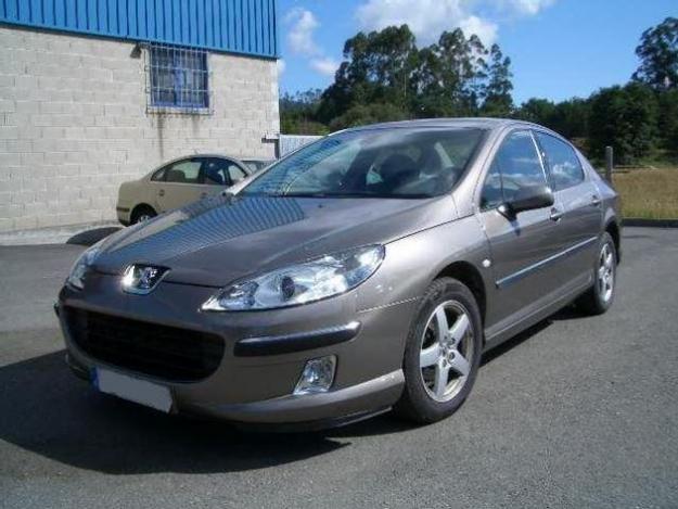 Peugeot 407 HDI ST Confort 110cv--243Euros/mes '05 en venta en Villagarcía De Arosa