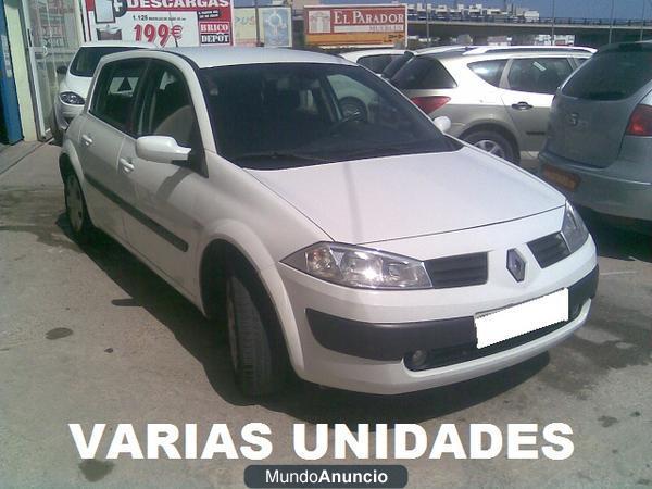 RENAULT MEGANE 1.5 DCI 100CV 5P.