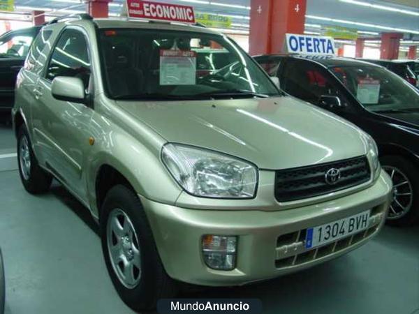 Toyota RAV4 1.8