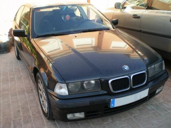 Vendo BMW serie 3 compact muy buen estado