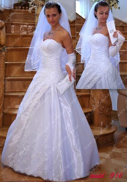 VESTIDOS DE NOVIA A MEDIDA A PARTIR DE 450