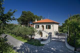 Villa : 2/9 personas - cortona  arezzo (provincia de)  toscana  italia