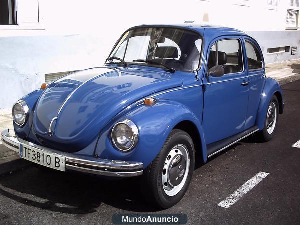 vw escarabajo 1303