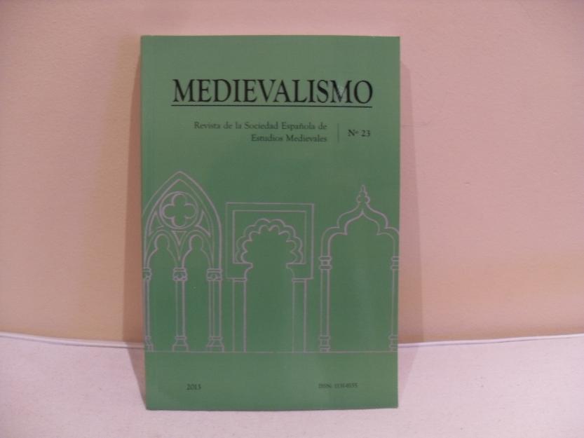 Medievalismo Nº 23