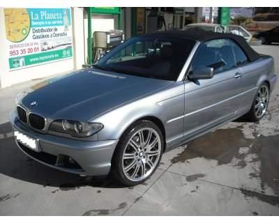 2005 BMW 320CD CABRIO