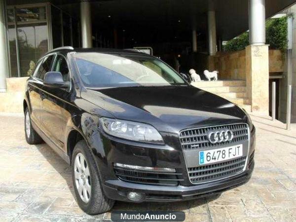 Audi Q7 3.0 TDI quattro tiptronic