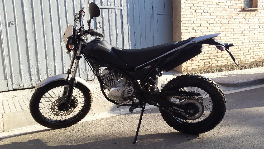 beta urban 125 4t !Perfecto estado! casi sin usar