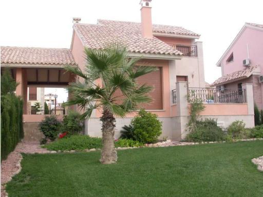 Chalet - Algorfa