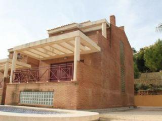 Chalet en venta en Nucia (la), Alicante (Costa Blanca)