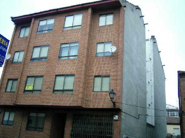 Edificio en Ávila