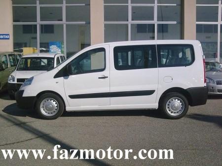 Fiat Scudo STANDARD 90CV en Alicante