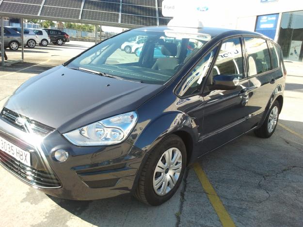 Ford S-Max 2.0 TDCi 140cv DPF Trend Powershift, 19.300€