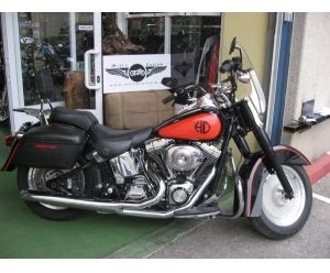 HARLEY DAVIDSON FAT BOY