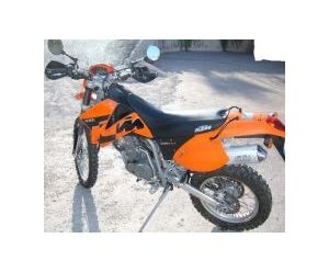 KTM 625 SXC