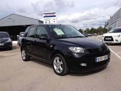 Mazda Mazda 2 1.4CRTD Sportive