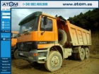 Mercedes-Benz 3340AK 6x6 Heavy duty - mejor precio | unprecio.es