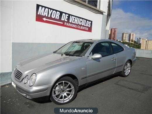 Mercedes-Benz Clase CLK CLK 200 SPORT