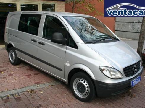 Mercedes Vito 109 D