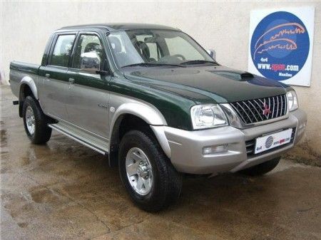 MITSUBISHI L200  D.CAB. 4X4 CLASSIC - Barcelona