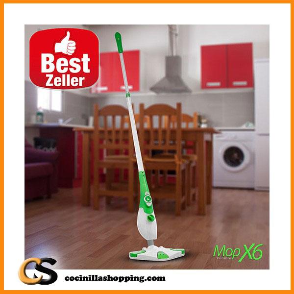 Mopa al Vapor Steam Master X6 Best Zeller