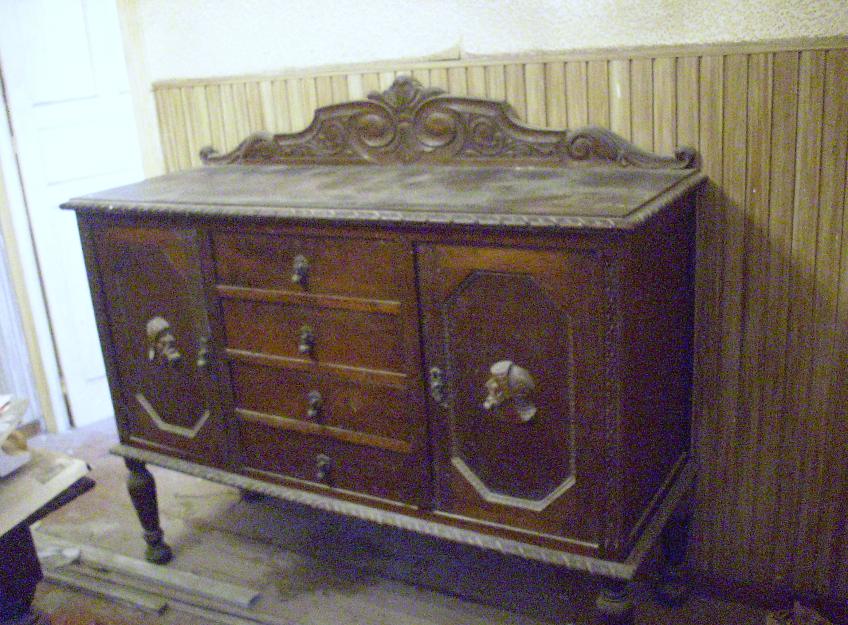 Mueble aparador o trinchero