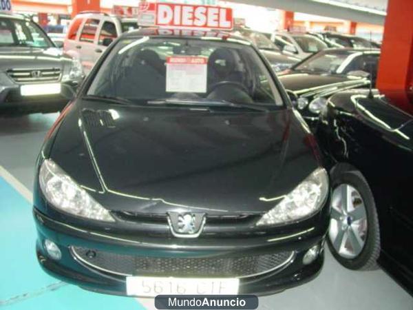 Peugeot 206 2.0 HDI