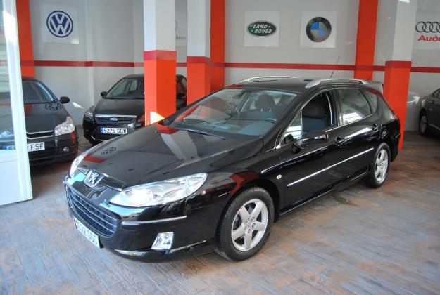 PEUGEOT 407 SW Sport 1.6 HDI 110cv FAP