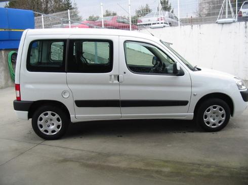 Peugeot Partner COMBI-PLUS HDI-75 CV