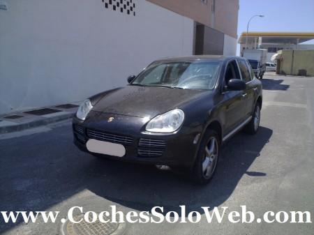 Porsche Cayenne S 350cv en Almeria