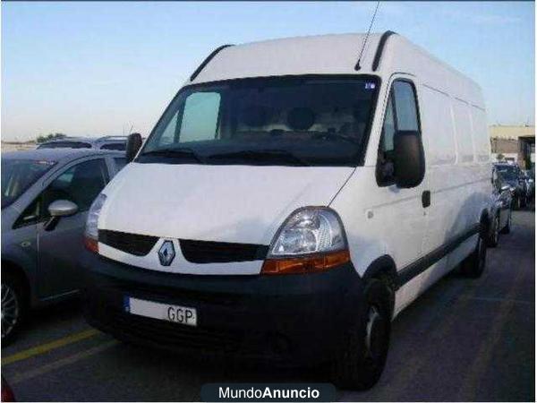 Renault Master 2.5dCi Fg. 3500 LH 120