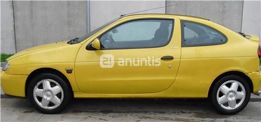 se vende renault megane coupe