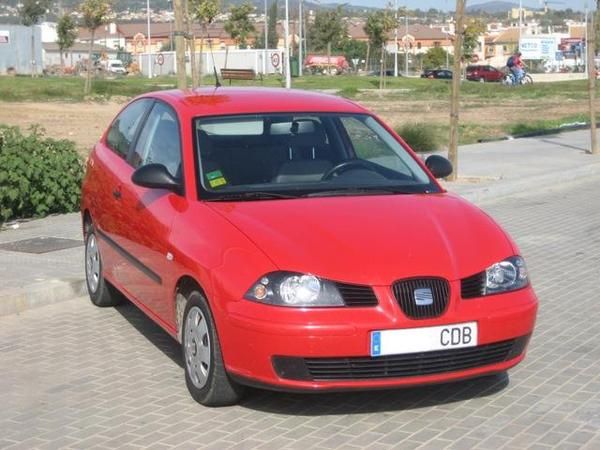 SEAT Ibiza 1.9 TDI Stella (Diciembre 2002)