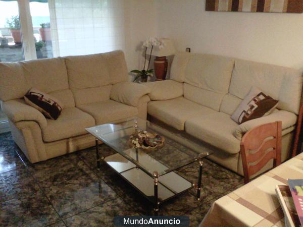 SOFA 3+2 (mesa opcional)