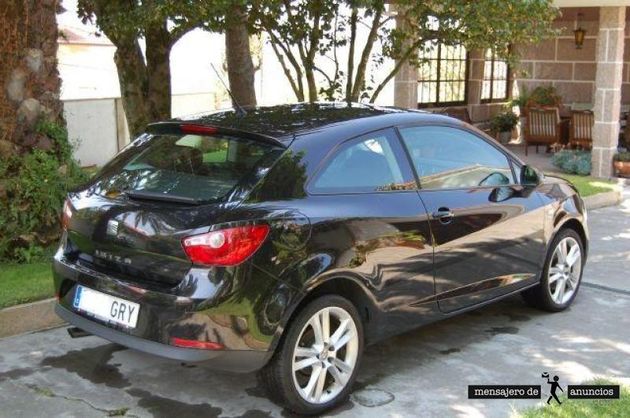 Vendo Seat Ibiza del Año 2010