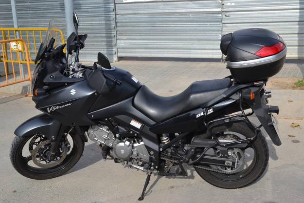 Vendo Suzuki V-Strom 650