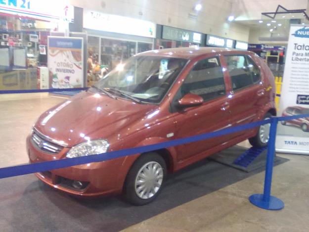 vendo tata indica ganado en un sorteo