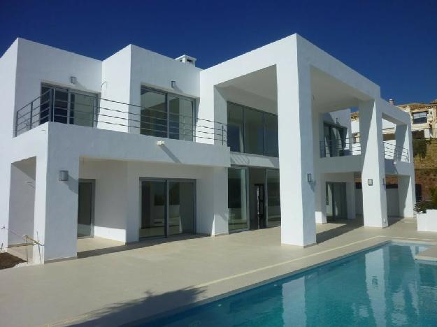 Villas a la venta en Benahavis Costa del Sol