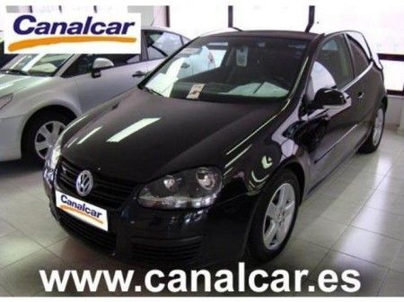 VOLKSWAGEN GOLF 2.0TDI GT SPORT - Madrid