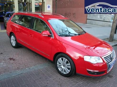 Volkswagen Passat Variant 2.0 TDI HIGHLINE