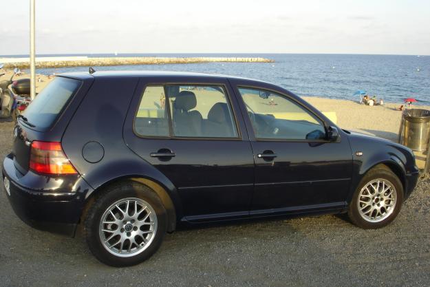 ¡¡¡¡GOLF GTI 1.8 125CV 58000KM-4500euros¡¡¡¡