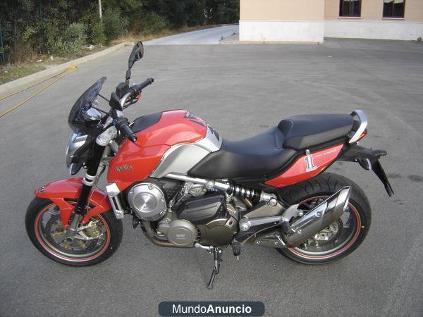 aprilia mana 850