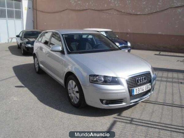 Audi A3 2.0TDI SPORT BACK Attraction