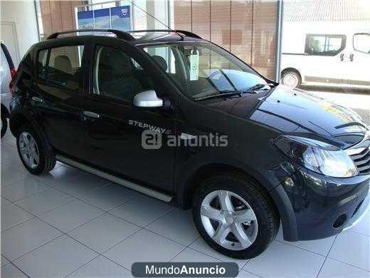 Dacia Sandero Stepway 1.6 85cv E5