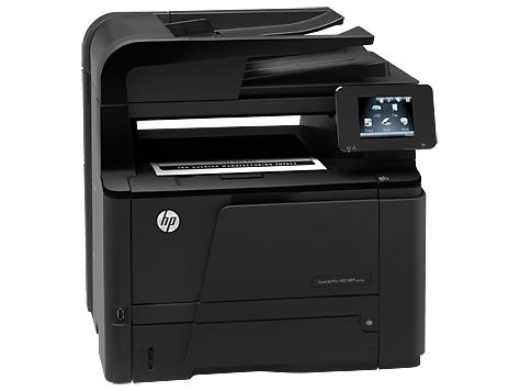 Equipo multifuncion b&n - hp m425dn